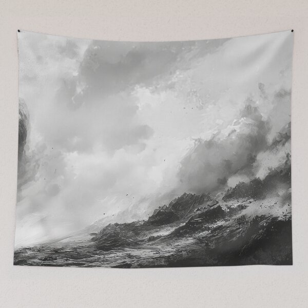 Item preview, Amid the Swirling Tempest designed and sold by CHCOfficial.