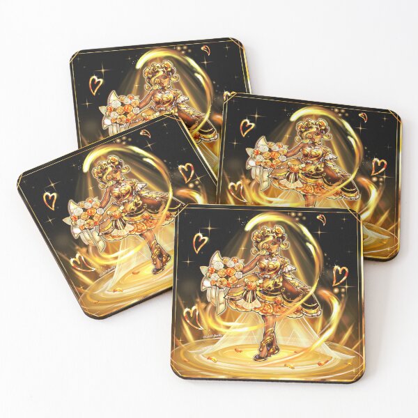 Item preview, Rosita - Golden Glamour designed and sold by Whirlyburly.