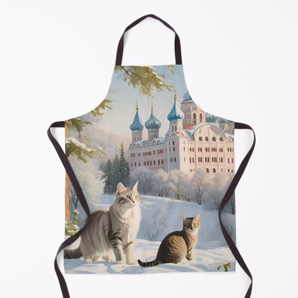 Item preview, Cats of Royal Palaces - Siberia designed and sold by PurrfectionMeow.