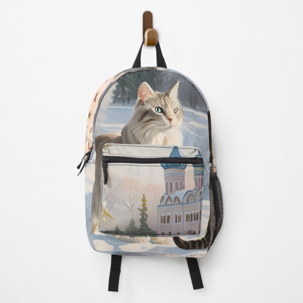 Item preview, Cats of Royal Palaces - Siberia designed and sold by PurrfectionMeow.