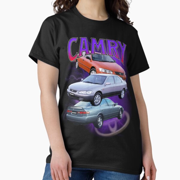 Item preview, Toyota Camry XV20 Vintage Design  designed and sold by car-cartoons.
