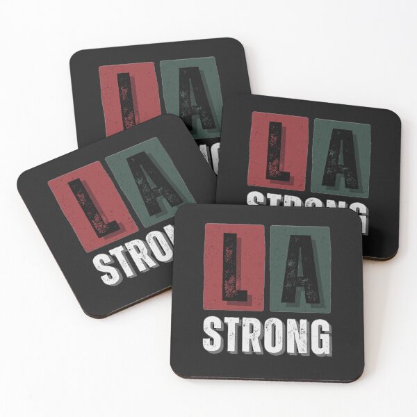 Item preview, LA Strong designed and sold by JLClassics.