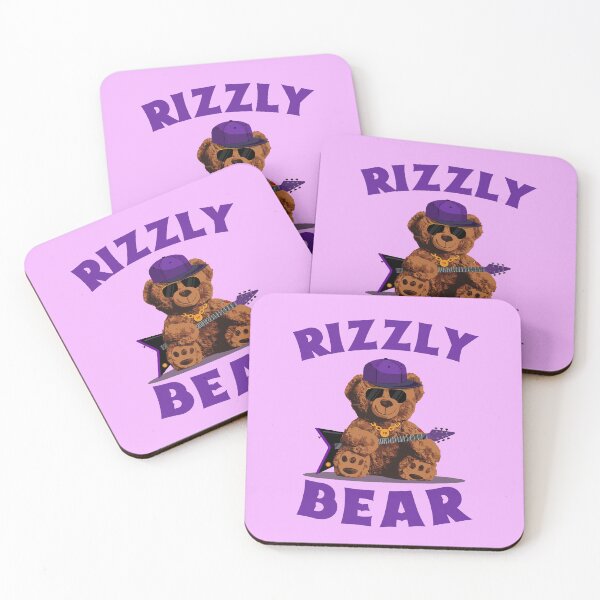 Item preview, Rizzly Bear designed and sold by 87-Aesthetics.
