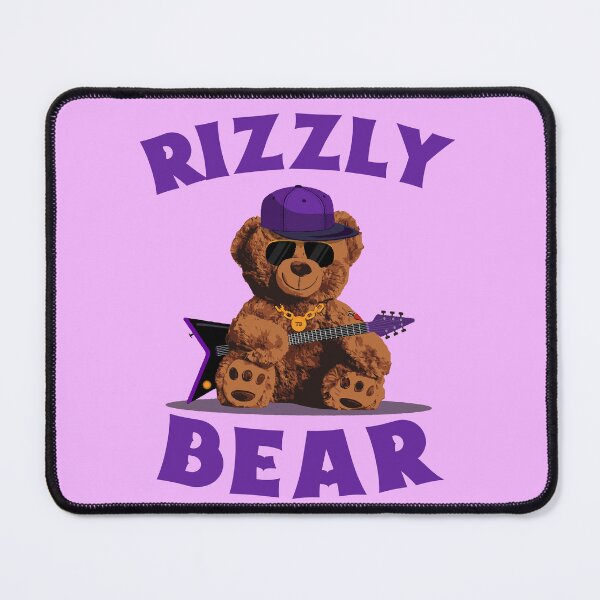 Item preview, Rizzly Bear designed and sold by 87-Aesthetics.