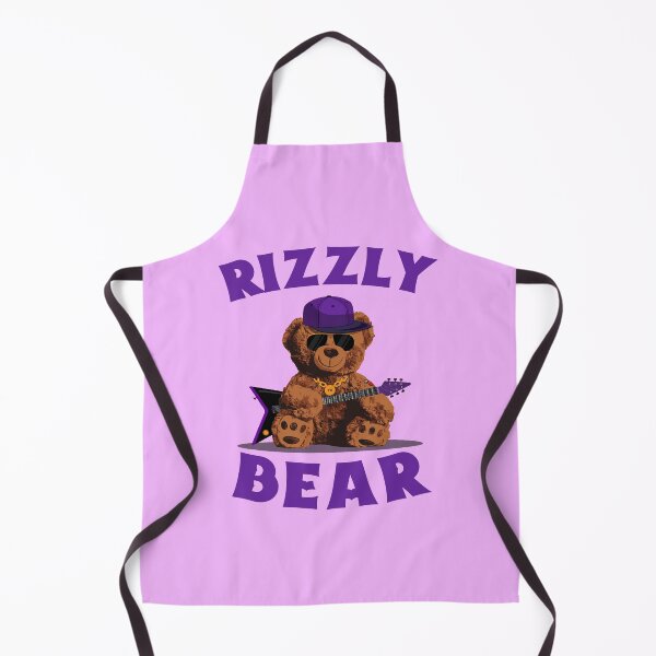 Item preview, Rizzly Bear designed and sold by 87-Aesthetics.