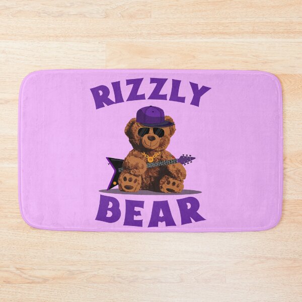 Item preview, Rizzly Bear designed and sold by 87-Aesthetics.