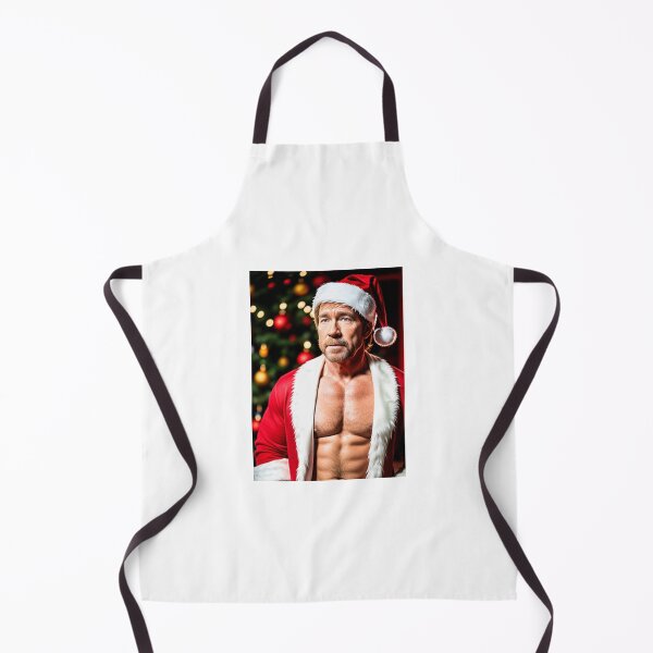 Item preview, Christmas Santa Clause Chuck Norris 01 designed and sold by CheeseBlueprint.