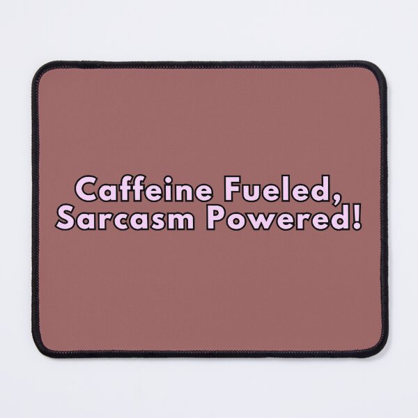 Item preview, PARA AMANTES DEL CAFÉ Y SARCASMOS designed and sold by RUCIOMORO_TSHIRTS_.
