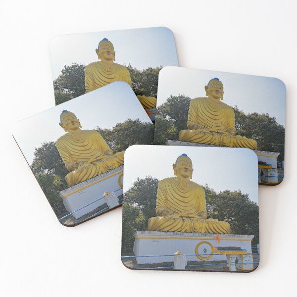 Item preview,  Majestic Buddha statue in Dhulikhel designed and sold by franck380.