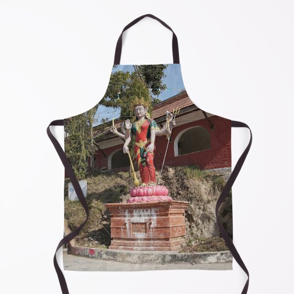 Item preview, The Kali Temple: A hilltop sanctuary in Dhulikhel designed and sold by franck380.