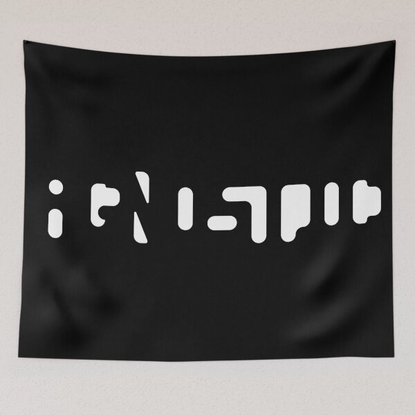 Item preview, Agnostic Negative Space Artwork designed and sold by kakarikihill.