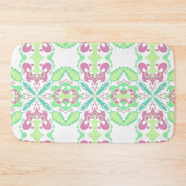 Item preview, Whimsical Mandala Pattern  designed and sold by HydrangeaDelMar.