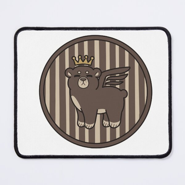 Item preview, Stanley Bear Logo (brown) designed and sold by Rhi-anne-xox.