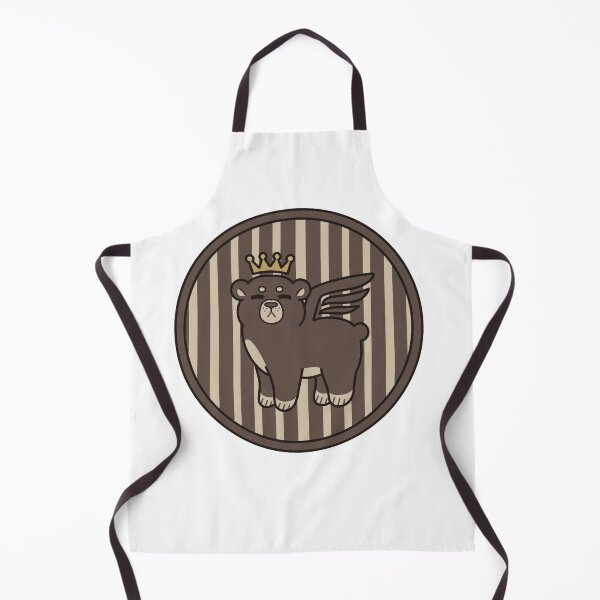 Item preview, Stanley Bear Logo (brown) designed and sold by Rhi-anne-xox.