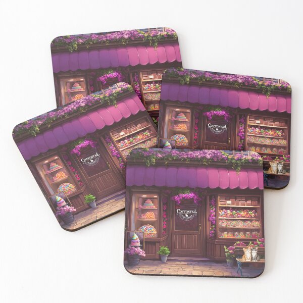 Item preview, Candy Company designed and sold by Catriona Crehan.