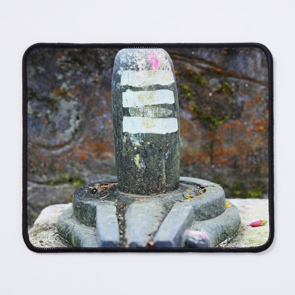 Item preview, The peaceful shrine of Gaukhureshowr Mahadev in Dhulikhel designed and sold by franck380.