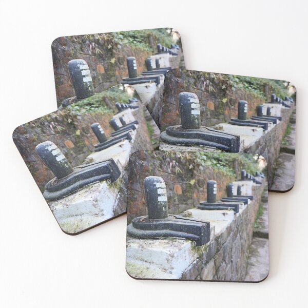 Item preview, The peaceful shrine of Gaukhureshowr Mahadev in Dhulikhel designed and sold by franck380.