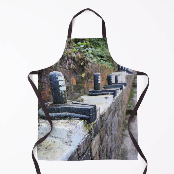 Item preview, The peaceful shrine of Gaukhureshowr Mahadev in Dhulikhel designed and sold by franck380.