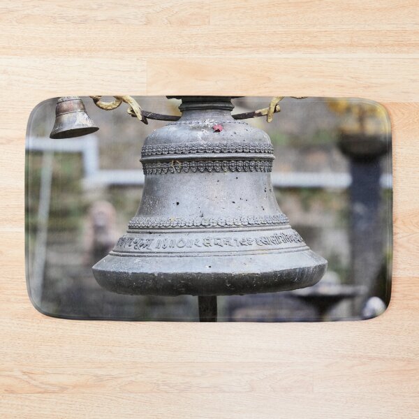 Item preview, The peaceful shrine of Gaukhureshowr Mahadev in Dhulikhel designed and sold by franck380.