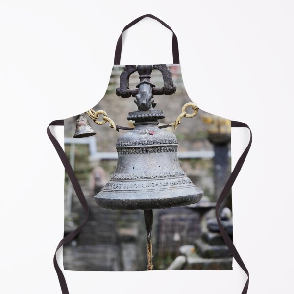 Item preview, The peaceful shrine of Gaukhureshowr Mahadev in Dhulikhel designed and sold by franck380.