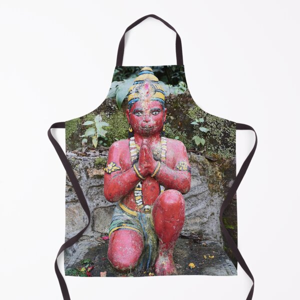 Item preview, The peaceful shrine of Gaukhureshowr Mahadev in Dhulikhel designed and sold by franck380.