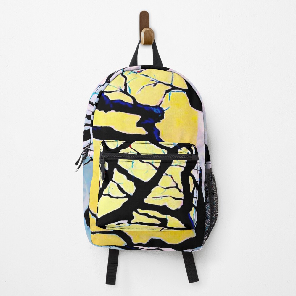 Item preview, Backpack designed and sold by ViaARTfactory.