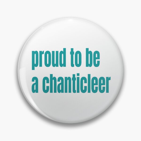 Item preview, Proud to Be a Chanticleer Coastal Carolina University Print designed and sold by gsbgraphics.