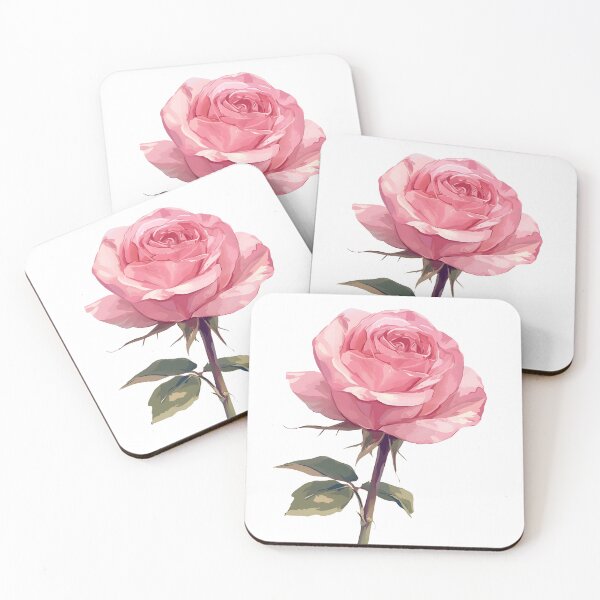 Item preview, Pink Rose designed and sold by FigmaCreations.
