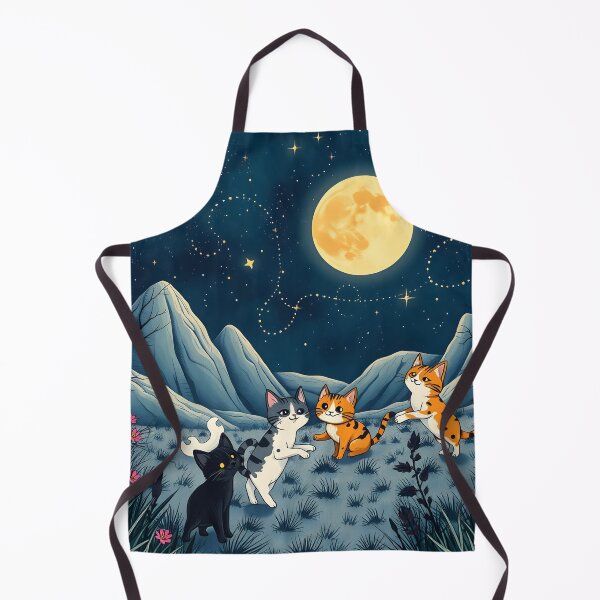 Item preview, Playing Under The Moon designed and sold by JazzPWall.