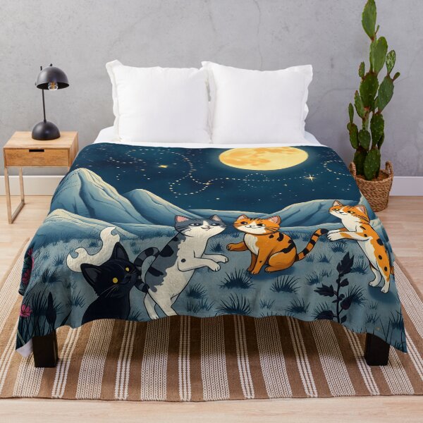 Item preview, Playing Under The Moon designed and sold by JazzPWall.