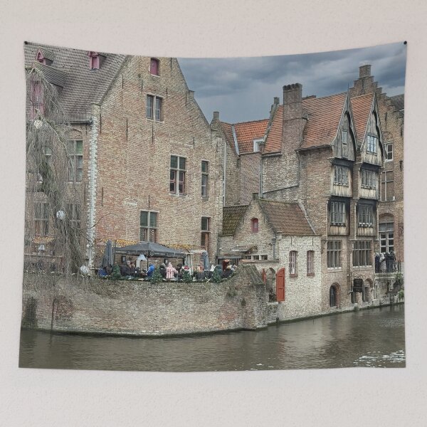 Item preview, Beautiful Bruges designed and sold by Marylou Badeaux.
