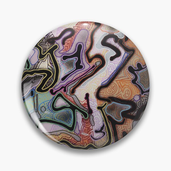 Item preview, Stream of Consciousness #16 designed and sold by Unknown Whereabout.