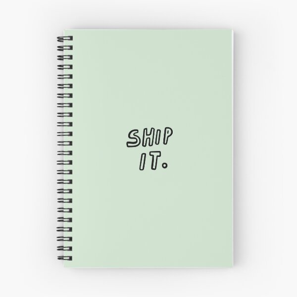Item preview, Ship It | Figjam designed and sold by FigmaCreations.
