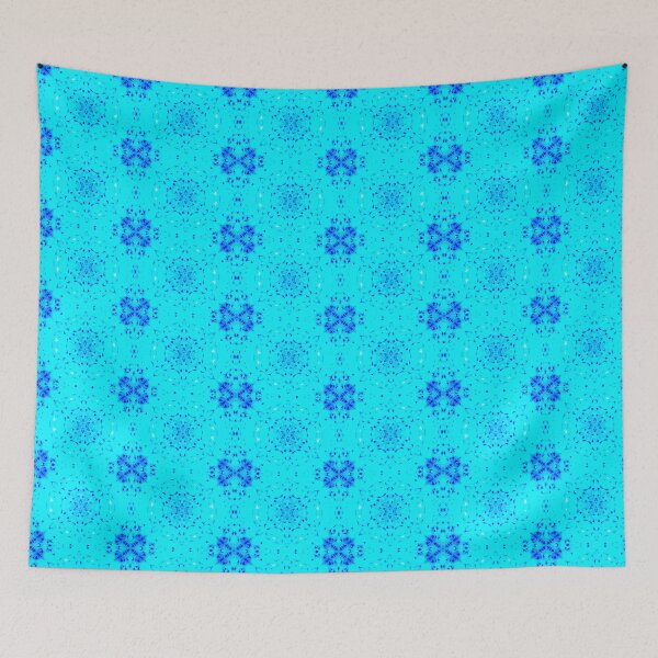 Item preview, Blue Winter Pattern  designed and sold by Amanda1775.