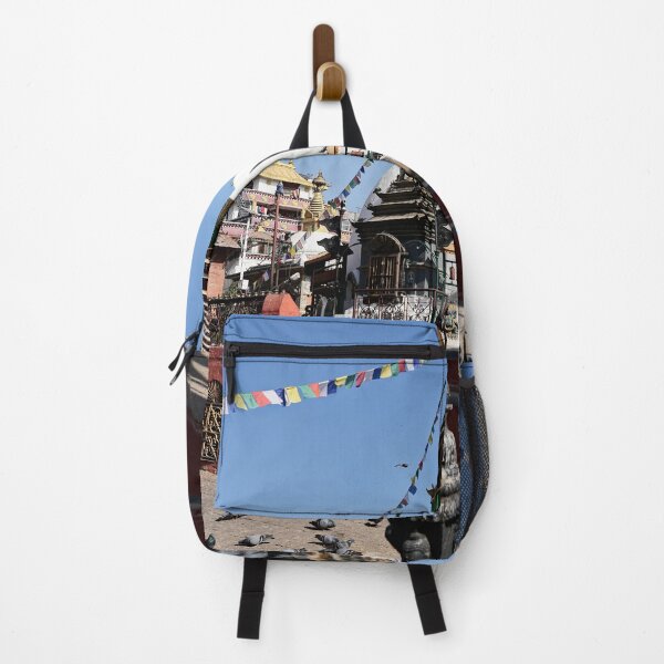 Item preview, Kathmandu: between tradition and devotion in its alleys designed and sold by franck380.