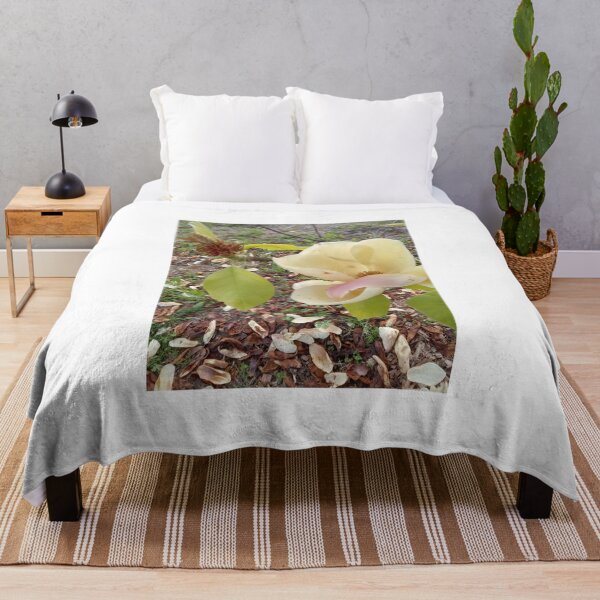 Item preview, Lovely Magnolia Bloom designed and sold by artorigins2.