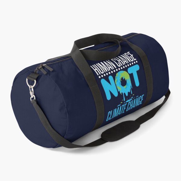 Item preview, Human Change Not Climate Change designed and sold by jaygo.