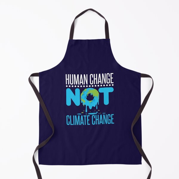 Item preview, Human Change Not Climate Change designed and sold by jaygo.