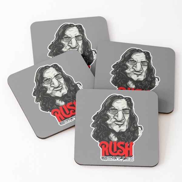 Artikelvorschau, Geddy Lee entworfen und verkauft von Concept DB.