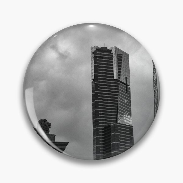 Item preview, Queen Victoria Memorial, State Theatre and Eureka Tower designed and sold by Mathew Reed.