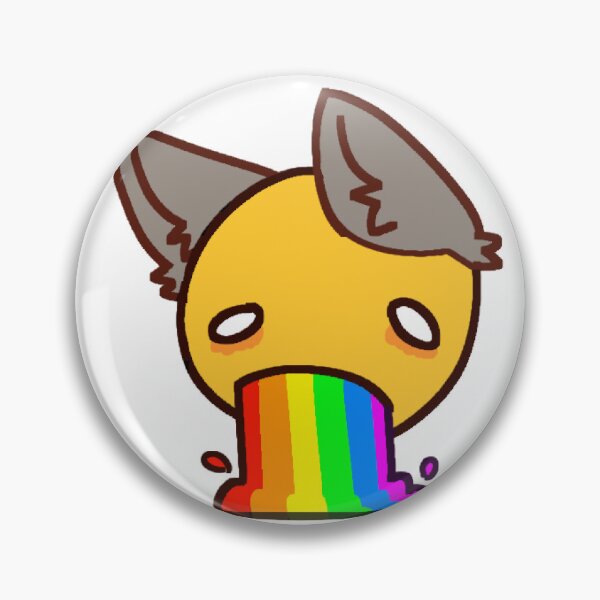 Item preview, Wolf Emote Barf designed and sold by katzenverfall.