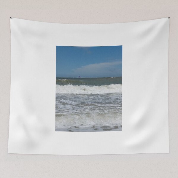 Item preview, Sinking Into the Waves designed and sold by artorigins2.
