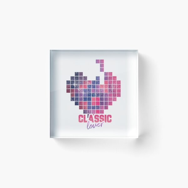 Item preview, Classic Games Lover! designed and sold by lbarreiras.