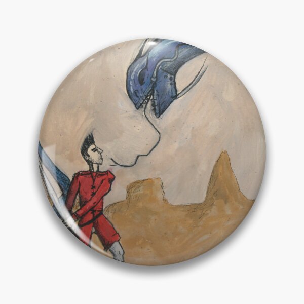 Item preview, Dandan VS the Monstrous Land Eel designed and sold by Mathew Reed.