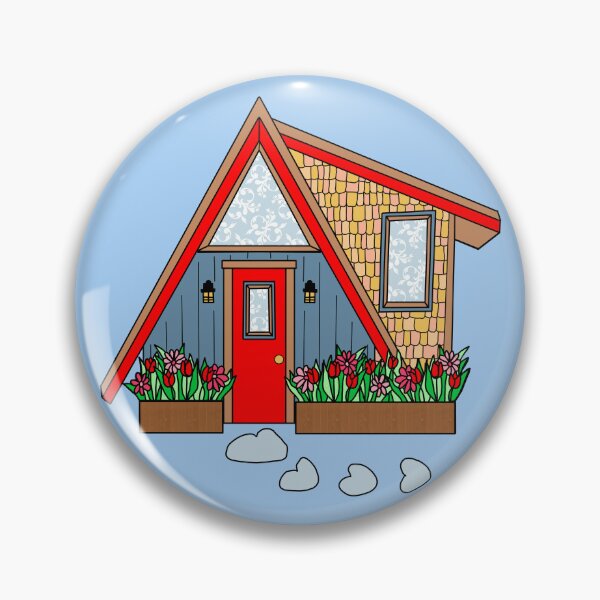 Item preview, Sweet Little Cozy Warm Home designed and sold by missmann.