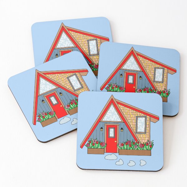 Item preview, Sweet Little Cozy Warm Home designed and sold by missmann.