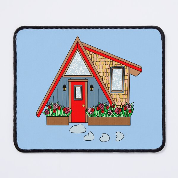 Item preview, Sweet Little Cozy Warm Home designed and sold by missmann.