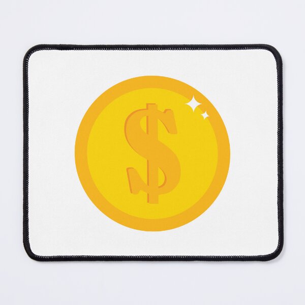 Item preview, Lucky Coin designed and sold by TheBrokeGeek.