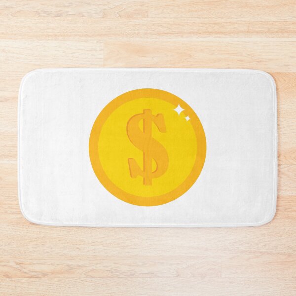Item preview, Lucky Coin designed and sold by TheBrokeGeek.
