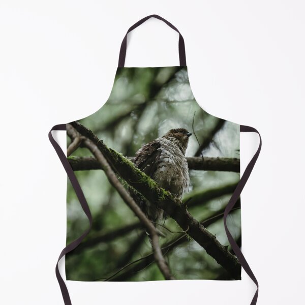 Item preview, Fluffy hawk designed and sold by millivedder.